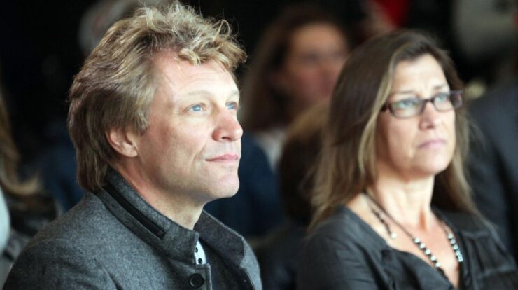 Jon Bon Jovi's charity work